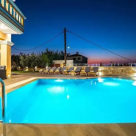 Grand Olympia,luxury, Spacious Indoor&outdoor Area Вилла