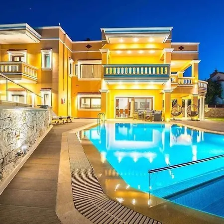 Grand Olympia,luxury, Spacious Indoor&outdoor Area Вилла