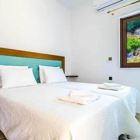 Grand Olympia,luxury, Spacious Indoor&outdoor Area Киссамос